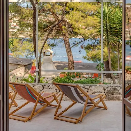 Leisure Vacation Villa Trogir