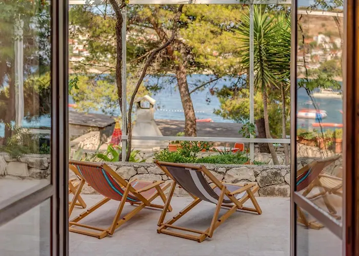 Leisure Vacation Villa Trogir