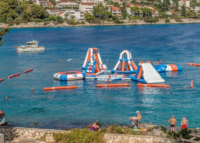 Leisure Vacation Villa Trogir