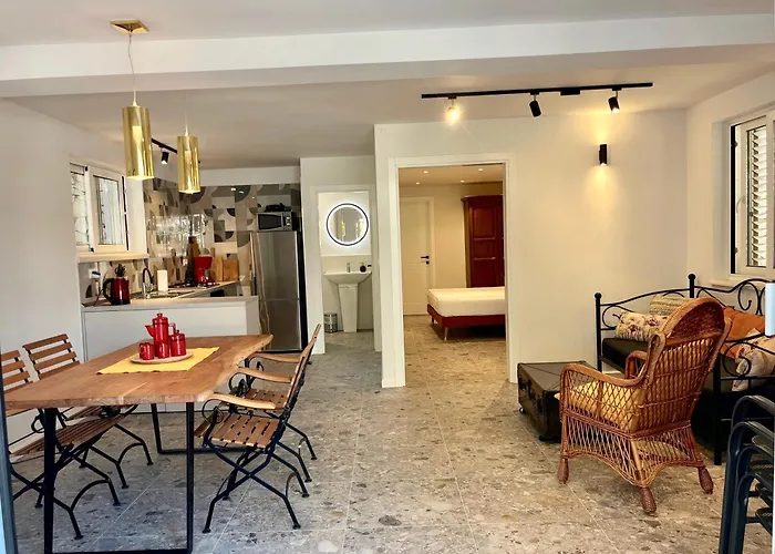 Leisure Vacation Villa Trogir